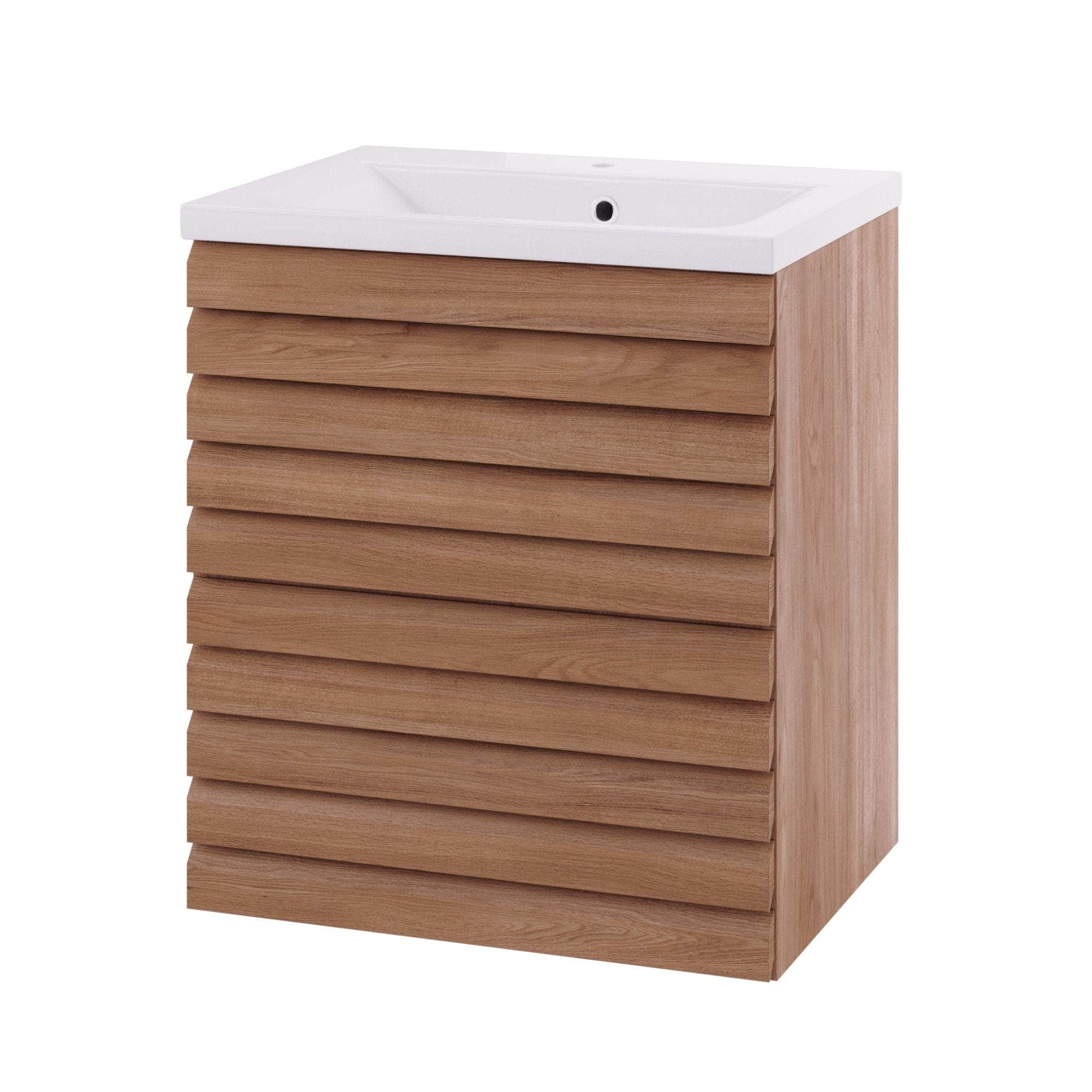 Linn Bad Selma Eikestav Servantskap 2 Skuffer D45cm