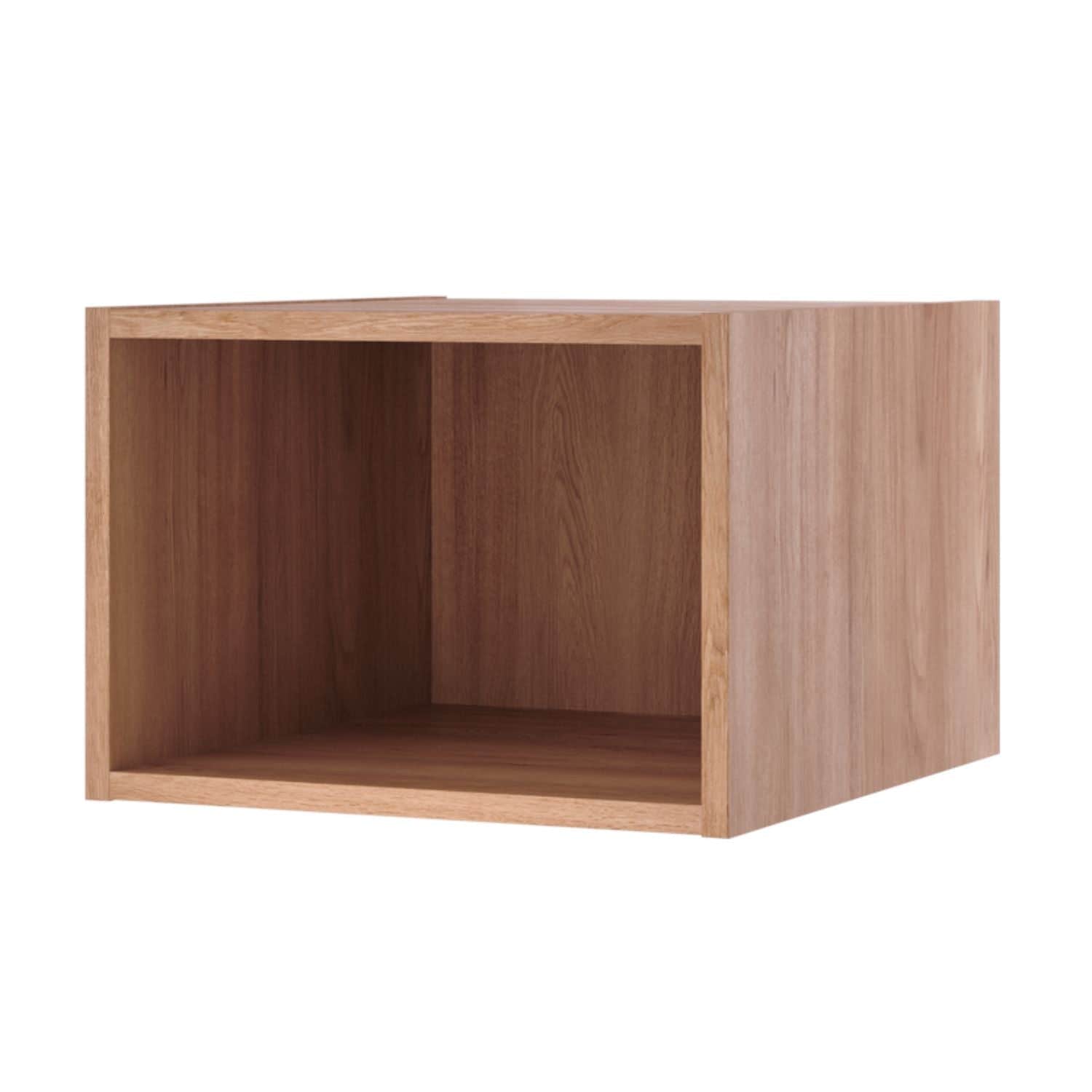 Linn Bad Sideskap (åpen hylle) 30-40cm Eik / 30cm Linn Bad Sideskap bad LB-955031S
