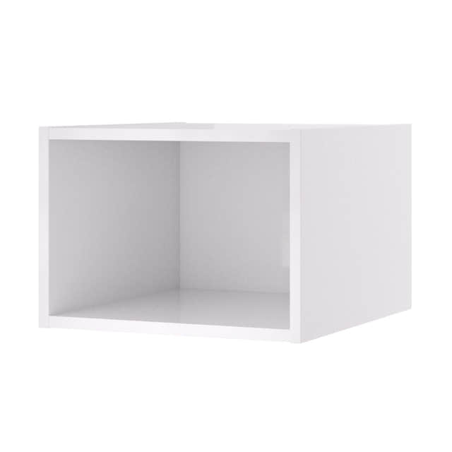 Linn Bad Sideskap (åpen hylle) 30-40cm Hvit / 30cm Linn Bad Sideskap bad LB-951031S