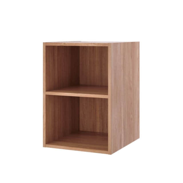 Linn Bad Silje Innfellt Hylle Eik Linn Bad Servantskap LB-101265