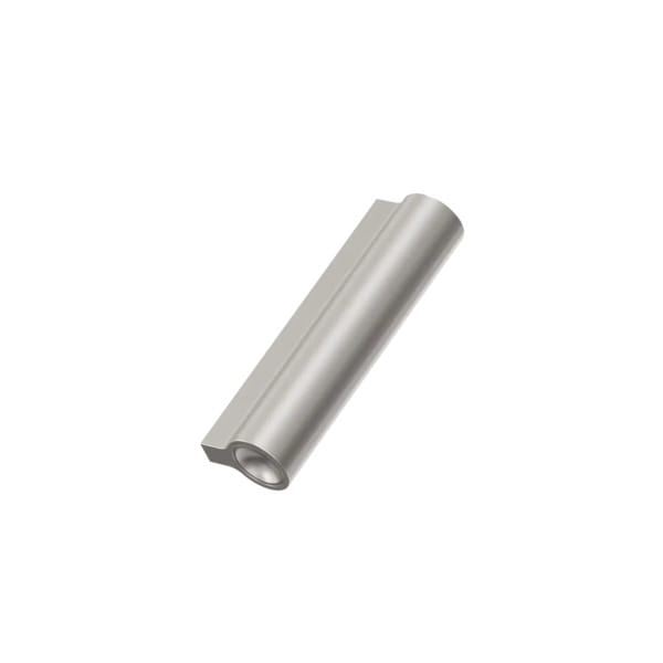 Linn Bad Sti Grep Rustfritt stål / 100mm Linn Bad Knotter og håndtak LB-611001