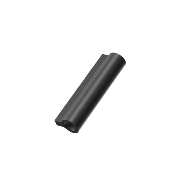Linn Bad Sti Grep Svart matt / 100mm Linn Bad Knotter og håndtak LB-611701