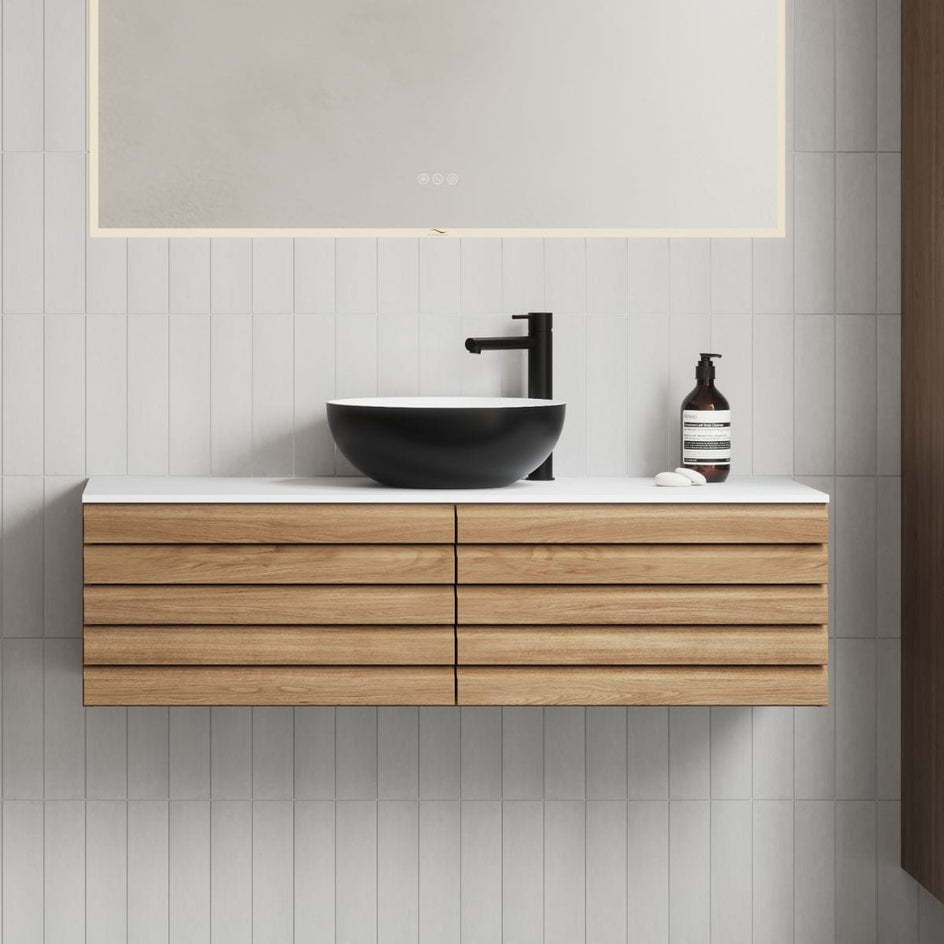 Linn Bad Toke Bolleservant Ø40cm Linn Bad Bolleservant