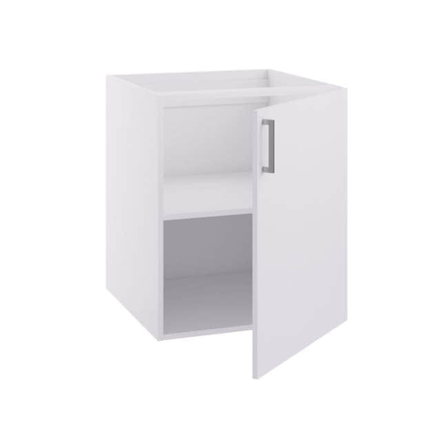 Linn Bad Underskap 1 dør for vaskerom Hvit matt / 60cm Linn Bad Benkeskap vaskerom LB-7008506
