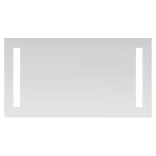 Loevschall Godhavn Speil med Integrert Lys 160cm Loevschall Baderomsspeil KO-3443457204