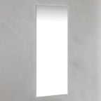 Macro Design avlangt speil (ramme / vendbar)