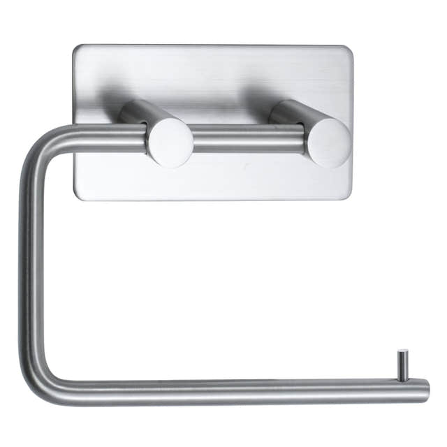Macro Design BASE Toalettpapirholder Børstet Macro Design Toalettrullholder GRO-TBDTHB