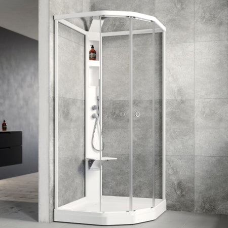 Macro Design CARE Dusjsete