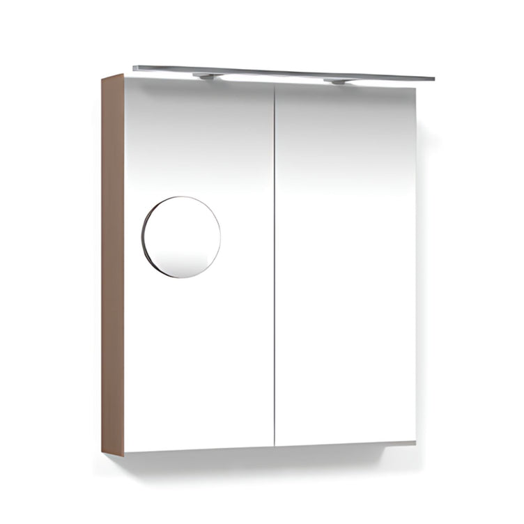 Macro Design CROWN Speilskap Rampe-belysning med forstørrelsesspeil