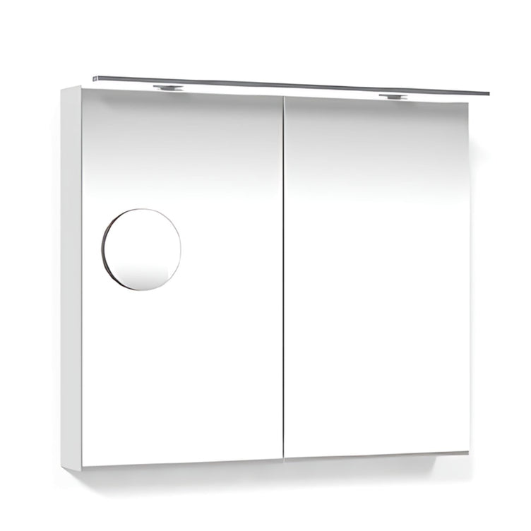 Macro Design CROWN Speilskap Rampe-belysning med forstørrelsesspeil