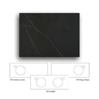 Macro Design Crown+ Dekton Benkeplate