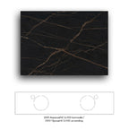 Macro Design Crown+ Dekton Benkeplate