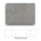 Macro Design Crown+ Dekton Benkeplate