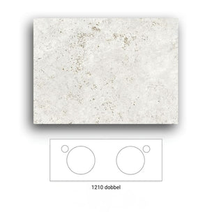 Macro Design Crown+ Dekton Benkeplate