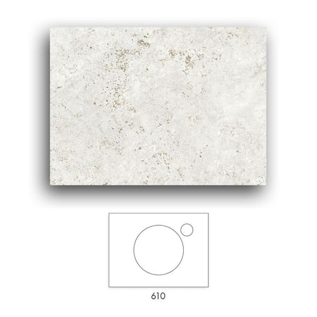 Macro Design Crown+ Dekton Benkeplate