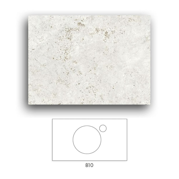 Macro Design Crown+ Dekton Benkeplate