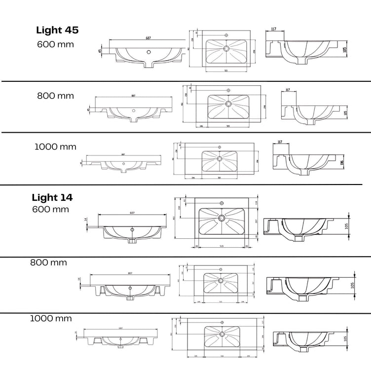 Macro Design CROWN Frame Servantskap LIGHT