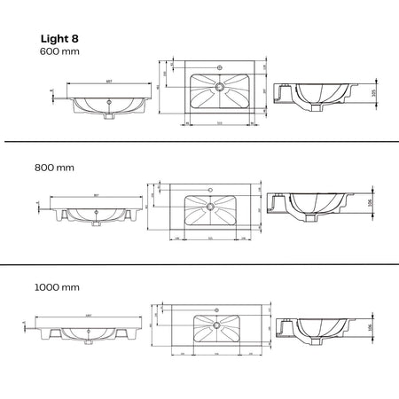 Macro Design CROWN Frame Servantskap LIGHT