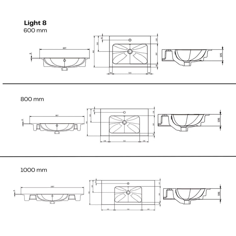 Macro Design CROWN Frame Servantskap LIGHT