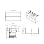 Macro Design CROWN Line/Push-open Servantskap LIGHT