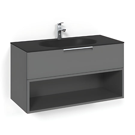 Macro Design CROWN Open box Servantskap Glasservant