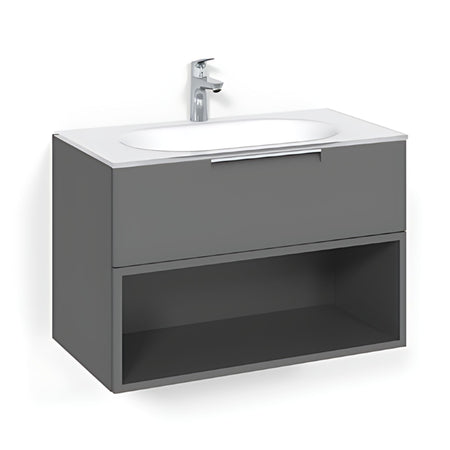 Macro Design CROWN Open box Servantskap Glasservant
