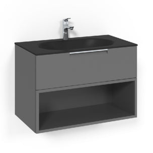 Macro Design CROWN Open box Servantskap Glasservant