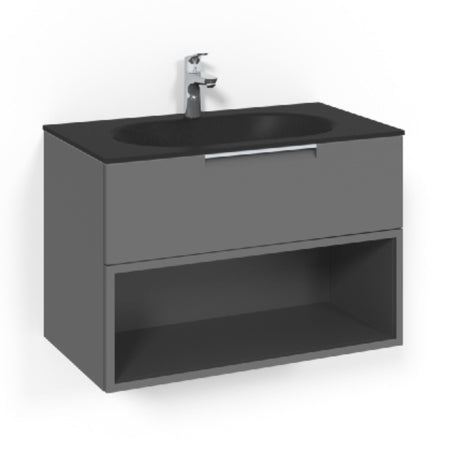 Macro Design CROWN Open box Servantskap Glasservant