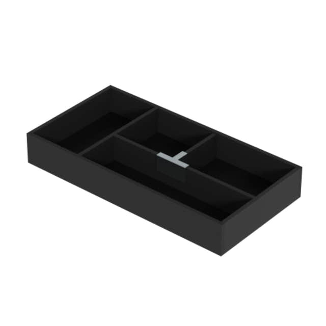 Macro Design CROWN Oppbevaringsskuffer 45cm Macro Design Tilbehør baderomsinnredning GRO-FCTK45S