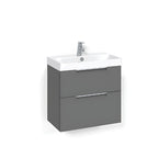 Macro Design CROWN Slim servantskap 2 Skuff