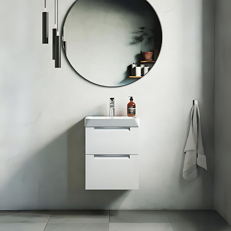 Macro Design CROWN Slim servantskap 2 Skuff
