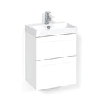 Macro Design CROWN Slim servantskap 2 Skuff
