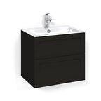 Macro Design CROWN Shape Servantskap 2 skuff med LIGHT servant