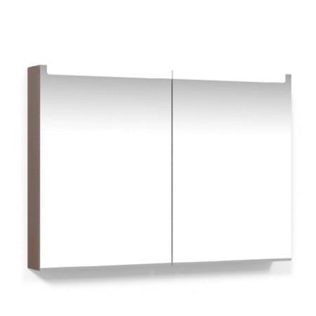 Macro Design CROWN Speilskap Innfelt belysning med 2 dører