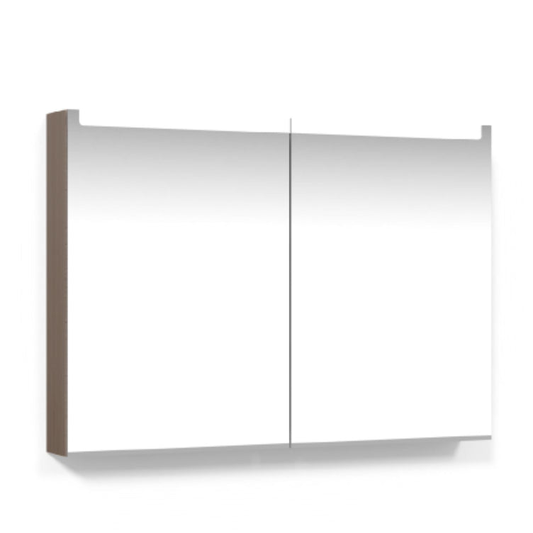 Macro Design CROWN Speilskap Innfelt belysning med 2 dører