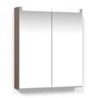Macro Design CROWN Speilskap Innfelt belysning med 2 dører