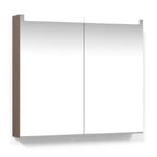 Macro Design CROWN Speilskap Innfelt belysning med 2 dører