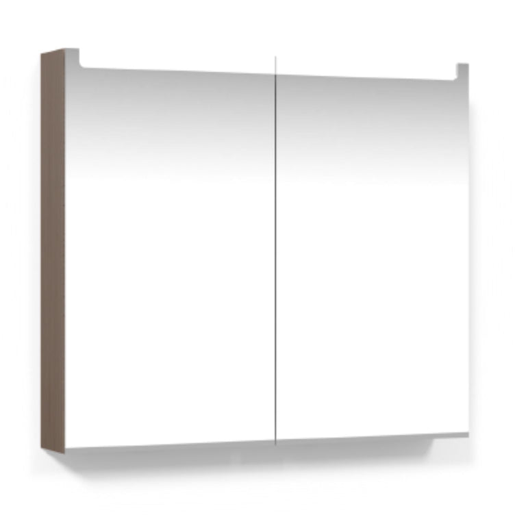 Macro Design CROWN Speilskap Innfelt belysning med 2 dører
