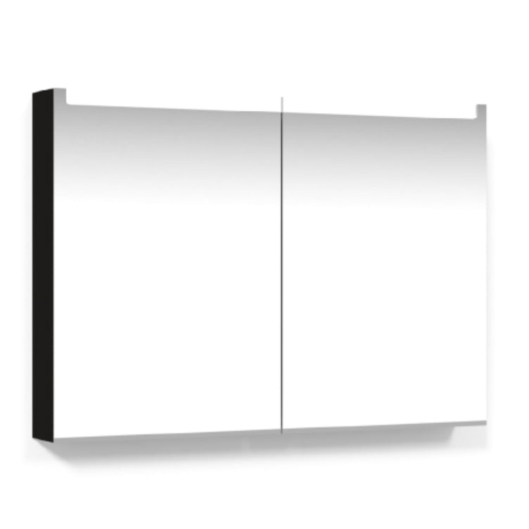 Macro Design CROWN Speilskap Innfelt belysning med 2 dører