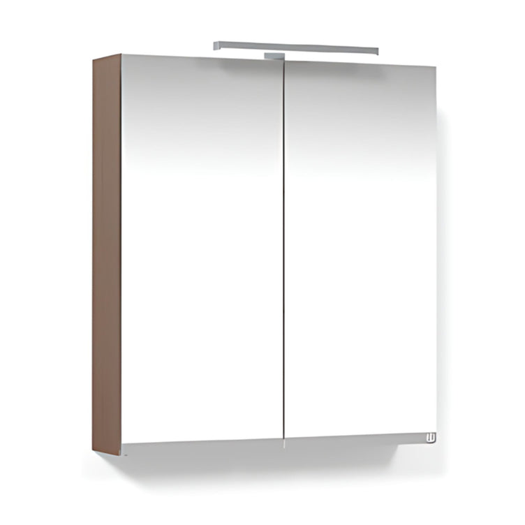 Macro Design CROWN Speilskap T-belysning med 2 dør