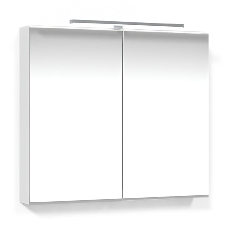 Macro Design CROWN Speilskap T-belysning med 2 dør