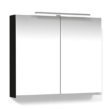 Macro Design CROWN Speilskap T-belysning med 2 dør