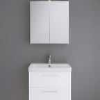 Macro Design CROWN Speilskap T-belysning med 2 dør