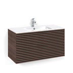 Macro Design CROWN Stripe Servantskap 2 skuff