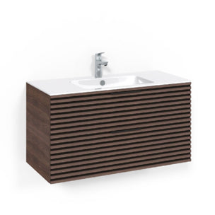 Macro Design CROWN Stripe Servantskap 2 skuff