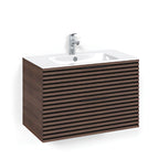 Macro Design CROWN Stripe Servantskap 2 skuff