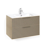 Macro Design CROWN Stripe Servantskap 2 skuff