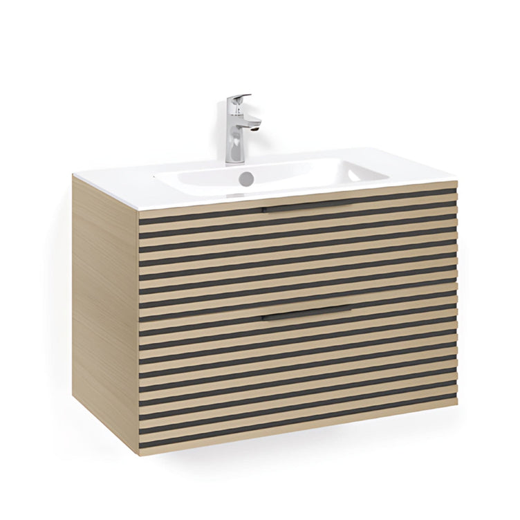 Macro Design CROWN Stripe Servantskap 2 skuff