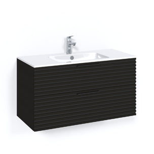 Macro Design CROWN Stripe Servantskap 2 skuff