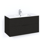 Macro Design CROWN Stripe Servantskap 2 skuff